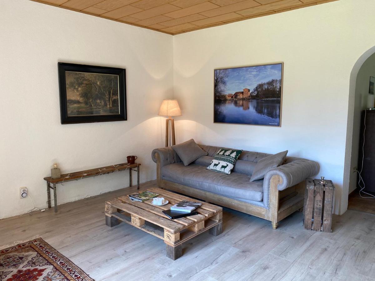 Landhaus Viezer Muehle Екстериор снимка