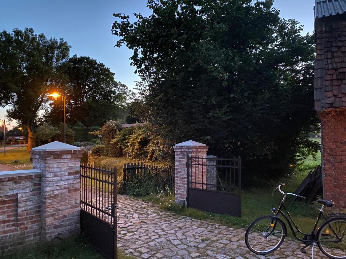 Landhaus Viezer Muehle Екстериор снимка
